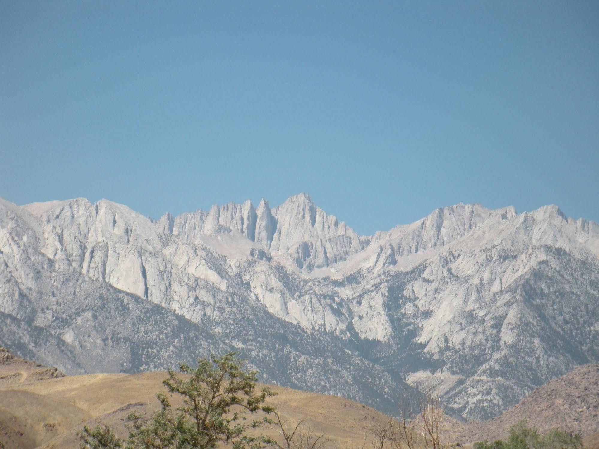 Trails Lone Pine