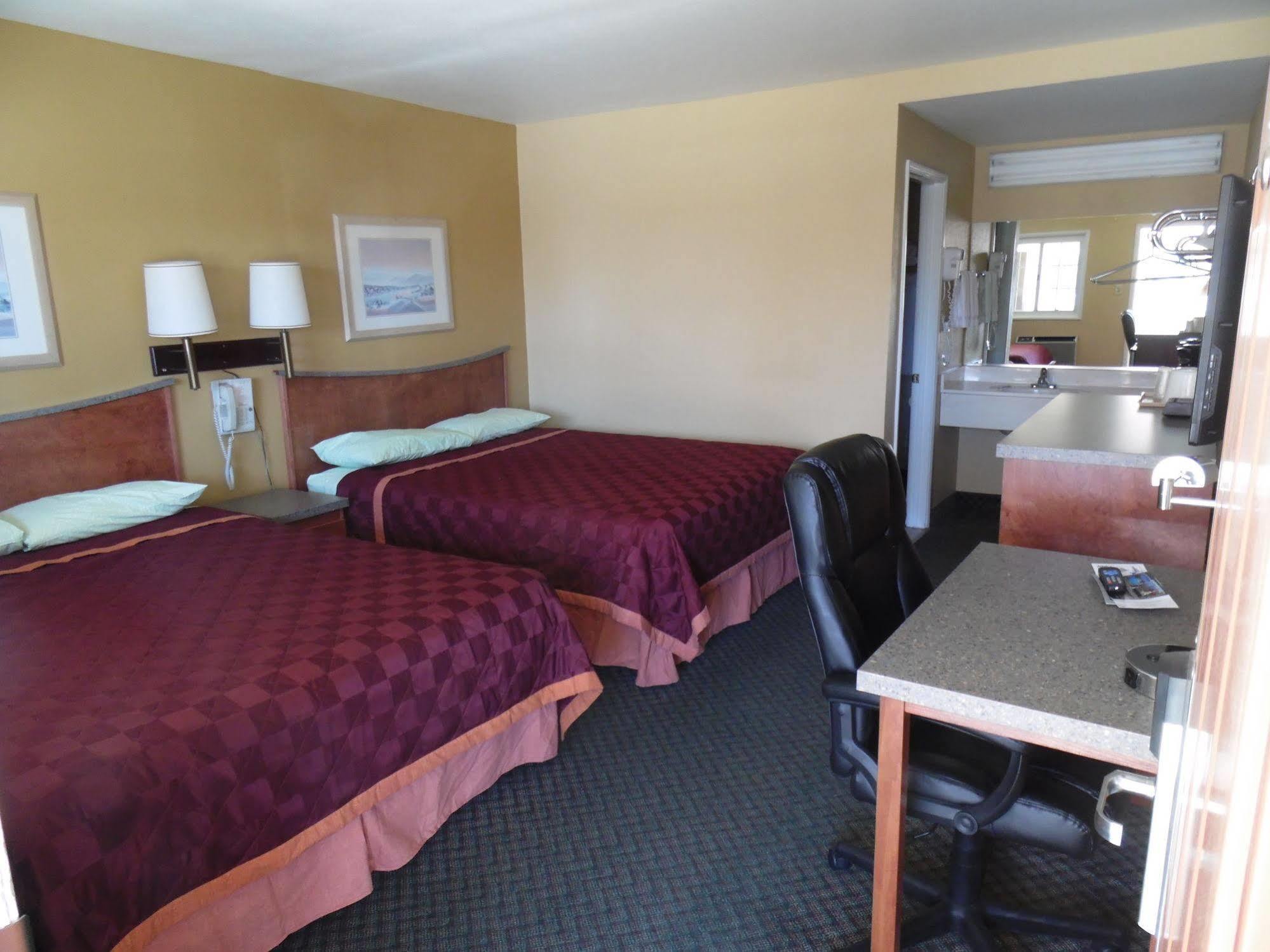 Motel Trails