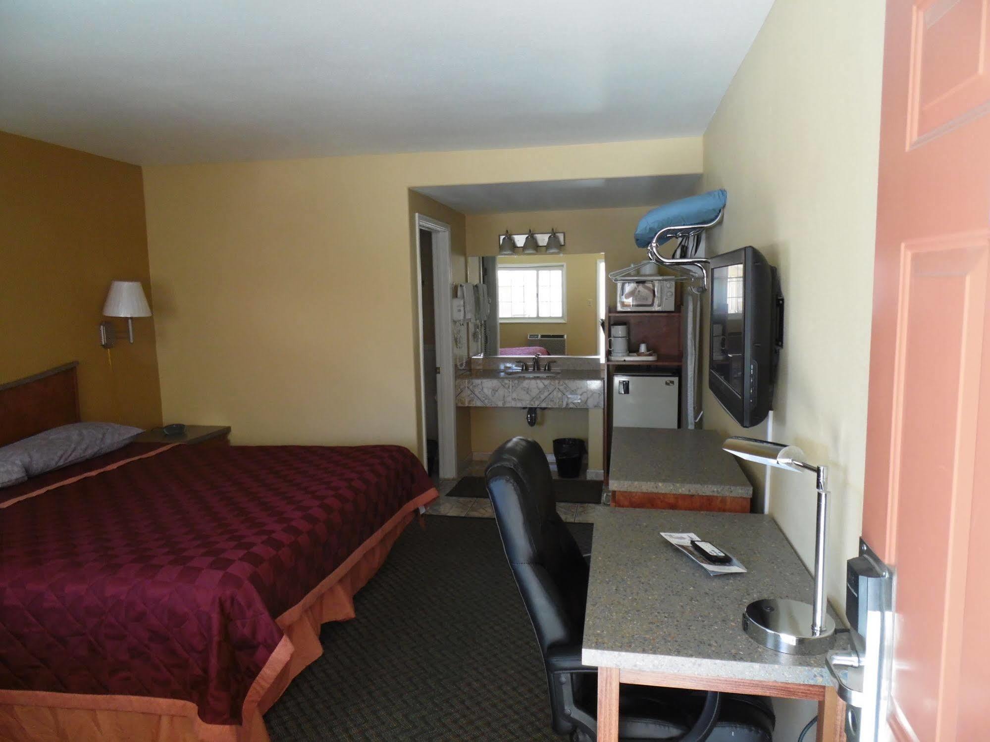 Motel Trails